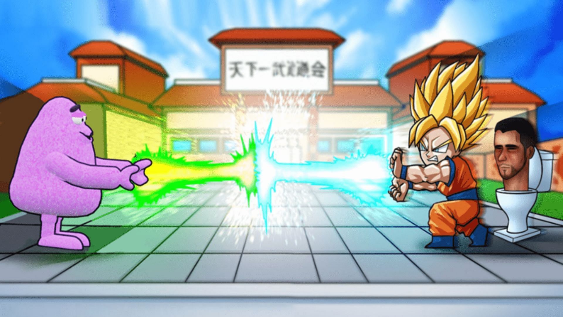 Active codes for Anime Energy Clash Simulator (Image via Roblox || Sportskeeda)
